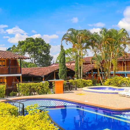 Hotel Quindio Campestre Montenegro Kültér fotó