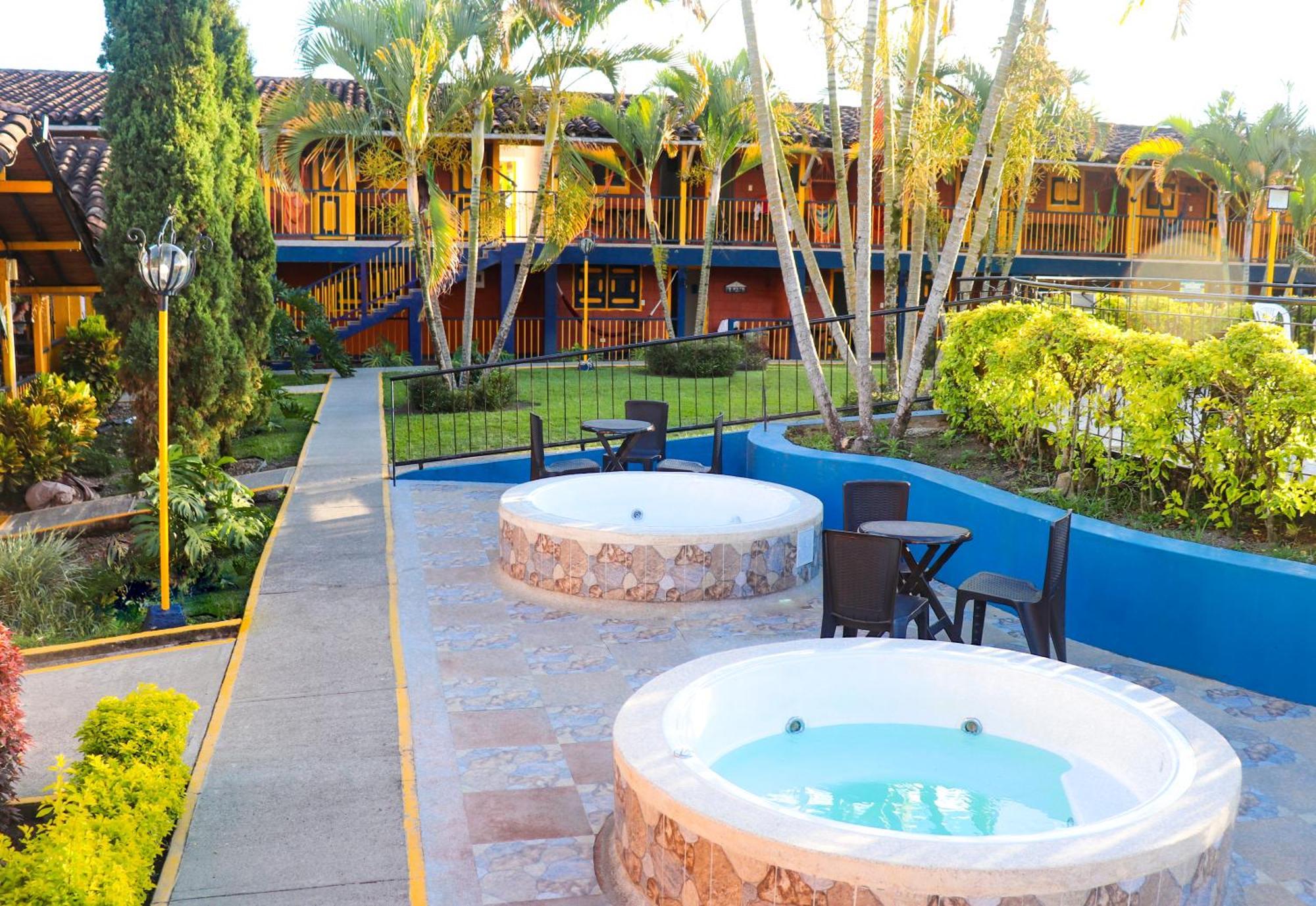 Hotel Quindio Campestre Montenegro Kültér fotó