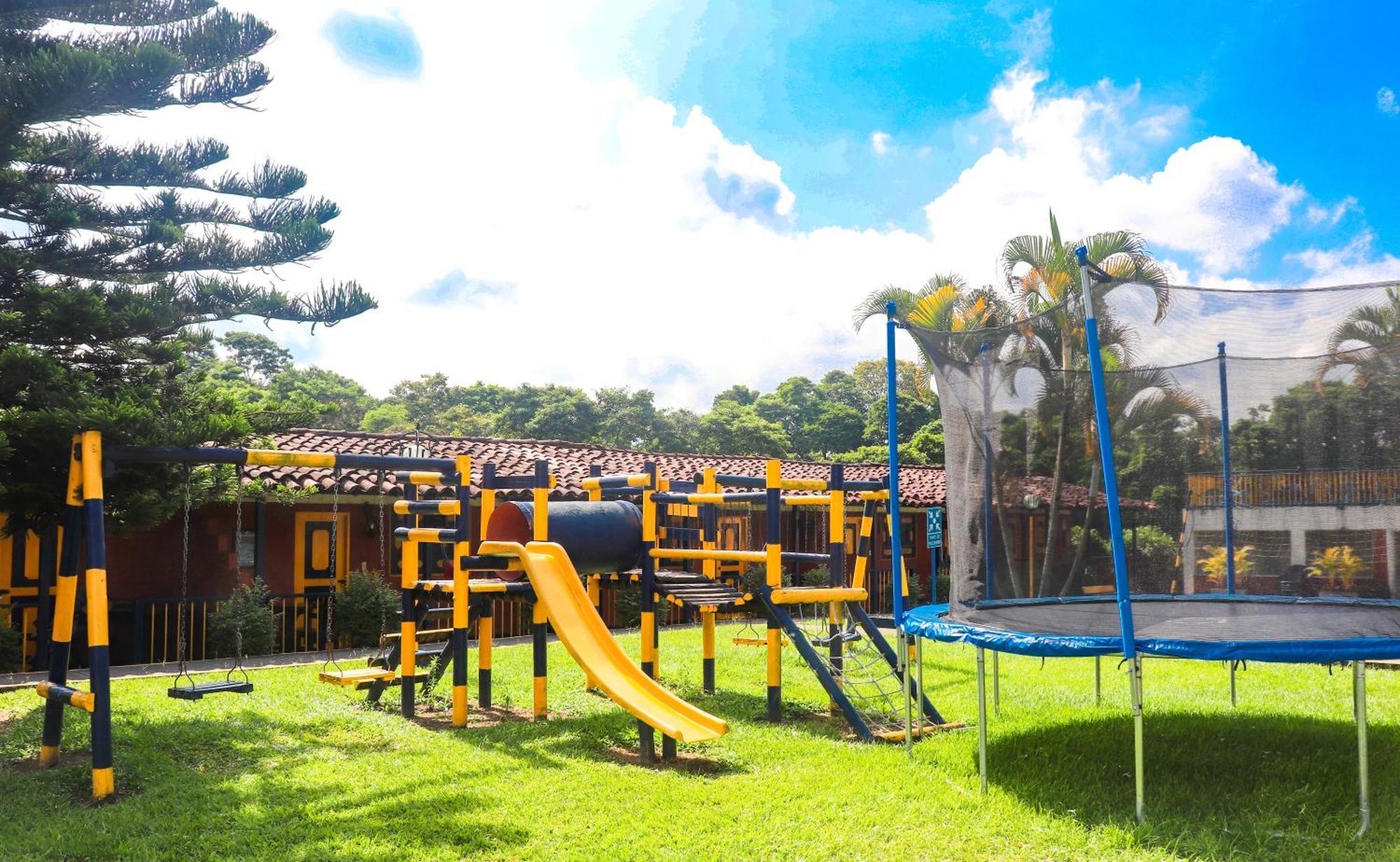 Hotel Quindio Campestre Montenegro Kültér fotó