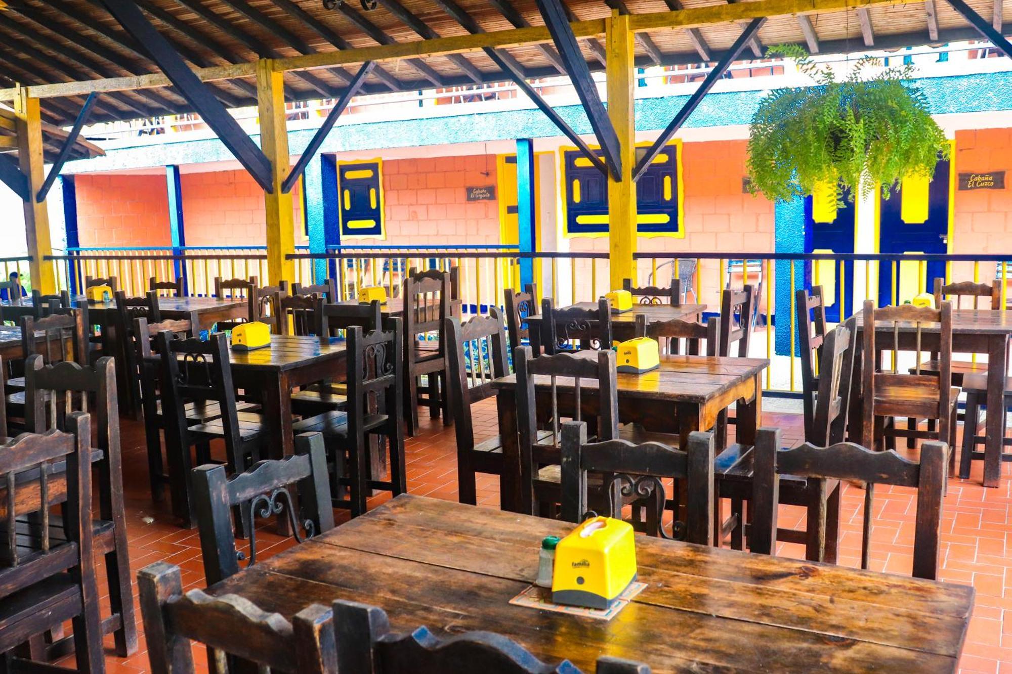 Hotel Quindio Campestre Montenegro Kültér fotó