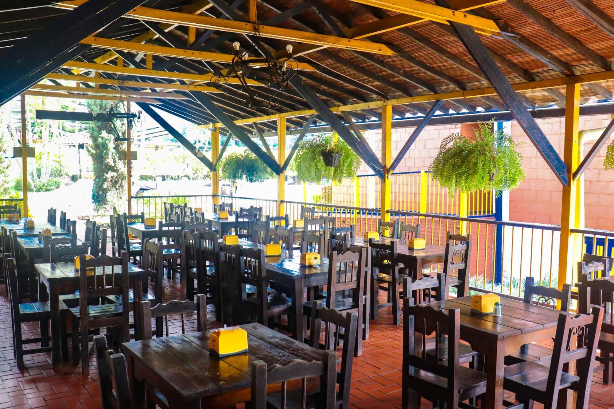 Hotel Quindio Campestre Montenegro Kültér fotó