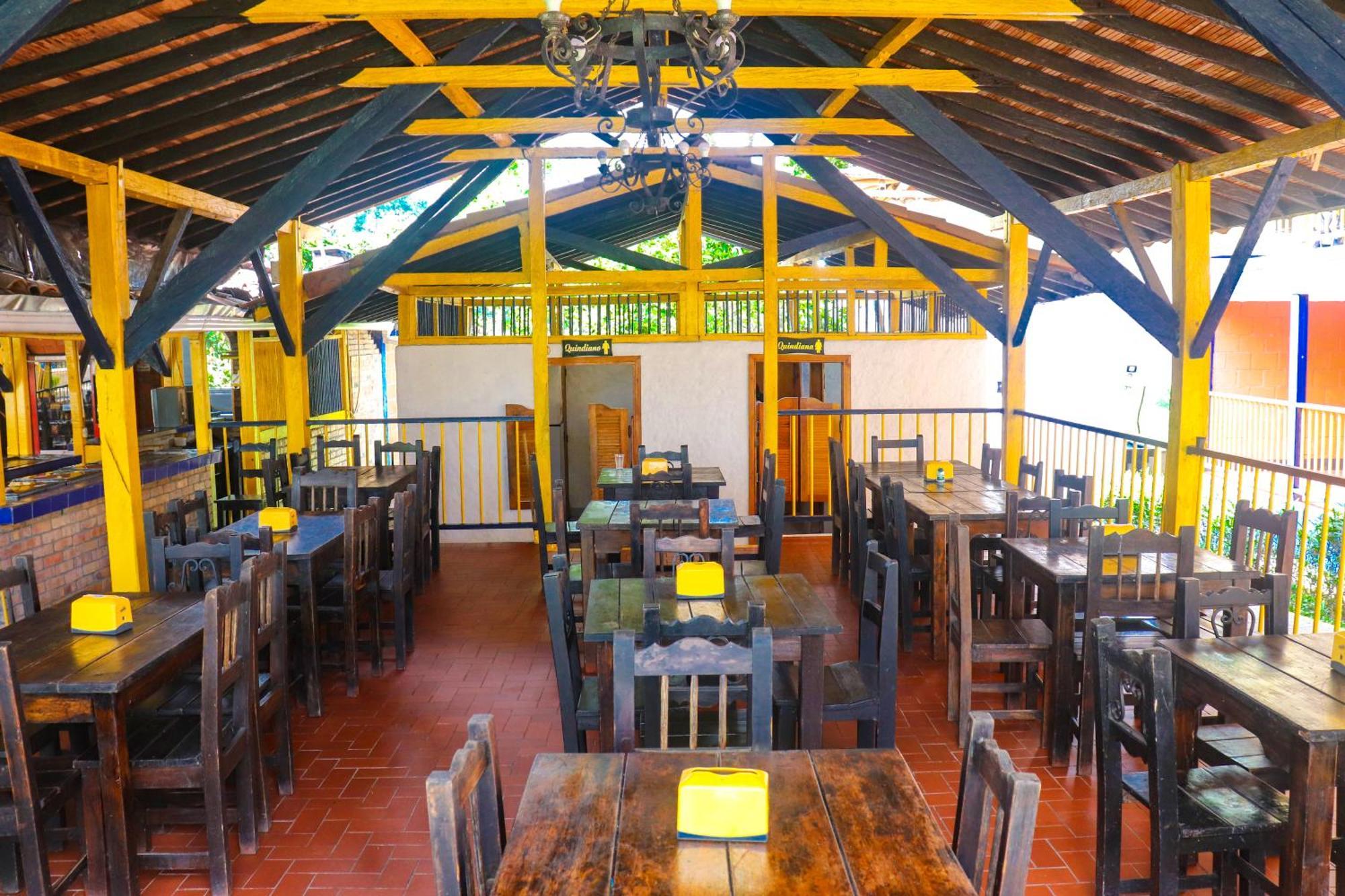 Hotel Quindio Campestre Montenegro Kültér fotó