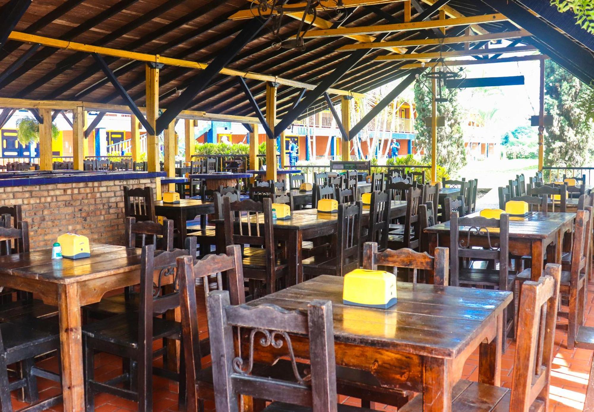 Hotel Quindio Campestre Montenegro Kültér fotó