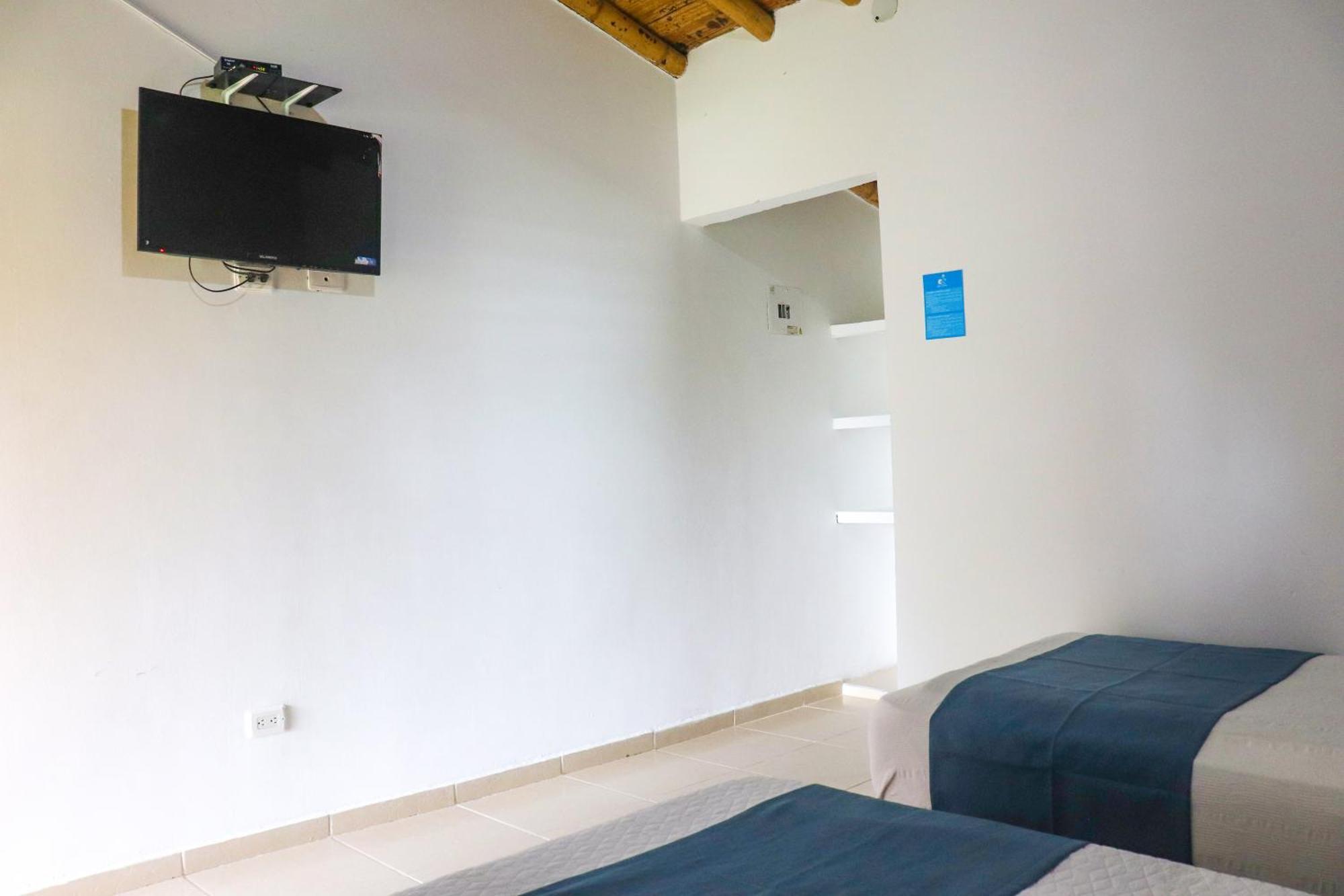 Hotel Quindio Campestre Montenegro Kültér fotó