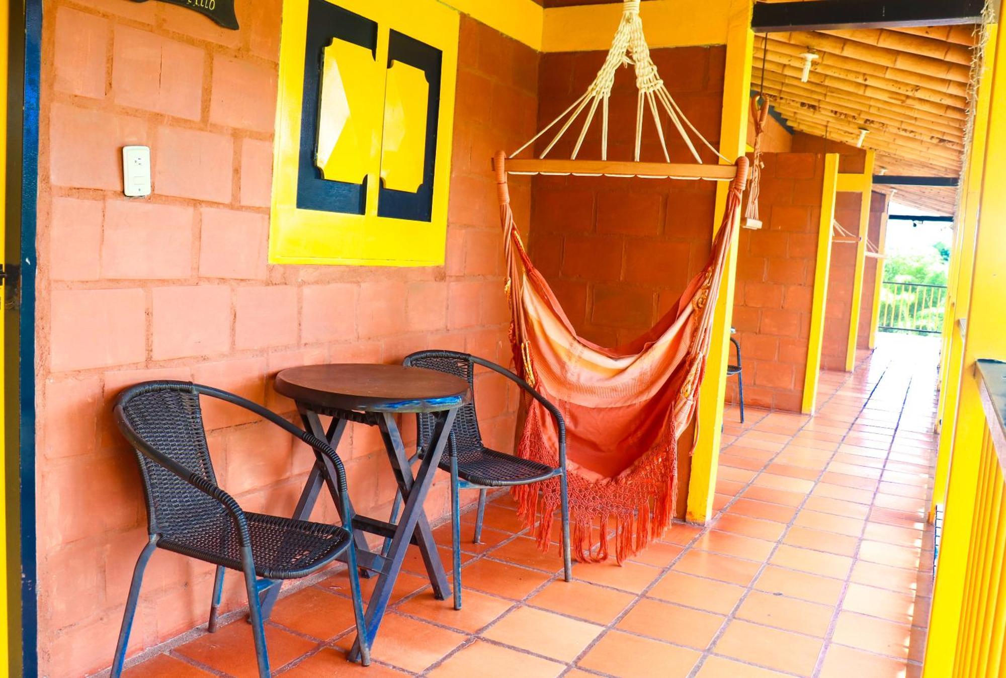 Hotel Quindio Campestre Montenegro Kültér fotó
